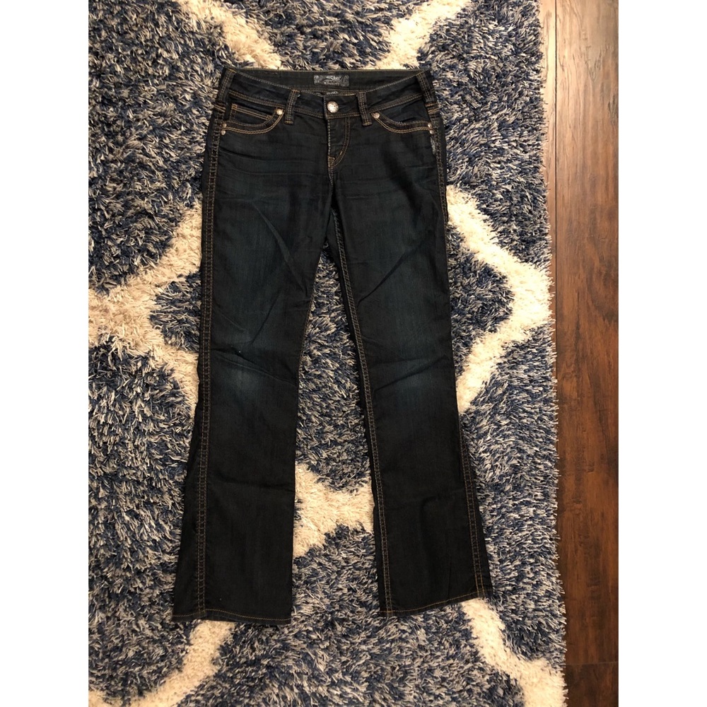 Silver Jeans